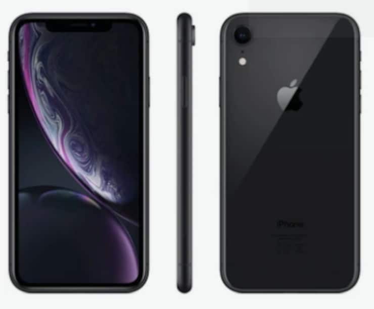 iPhone XR アイフォン テンアール 64GB ブラック Apple iPhone XR 64GB Black - buy - Gomibo.co.uk